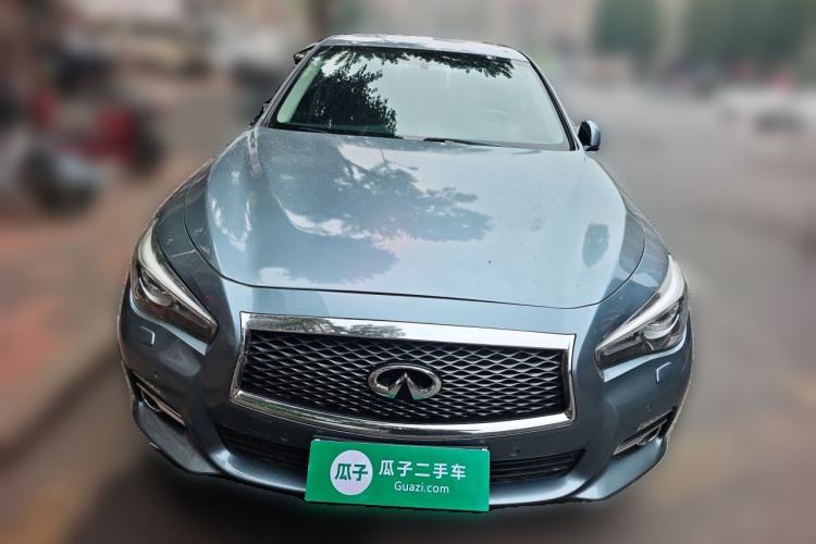 Used Infiniti Q50L 2015 2.0T Enjoyment Edition Front