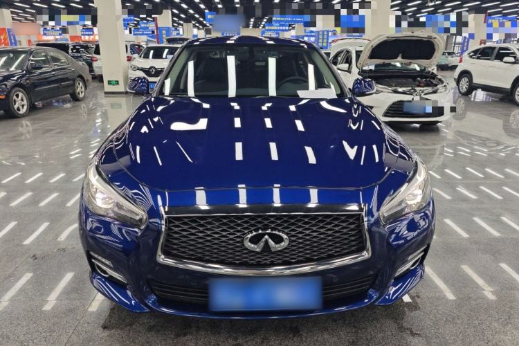Used Infiniti Q50L 2015 2.0T Enjoyment Edition Front