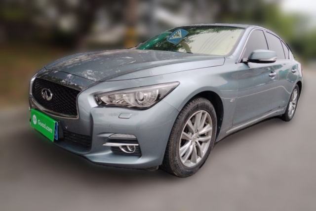 Used Infiniti Q50L 2015 2.0T Enjoyment Edition