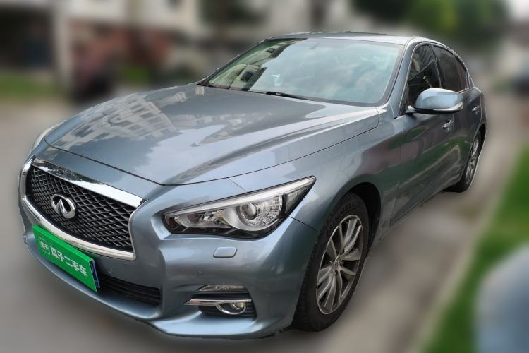 Used Infiniti Q50L 2015 2.0T Enjoyment Edition Guazi used car, China used car export, Used car for sale, Used  cars, Cheapest cars for sale