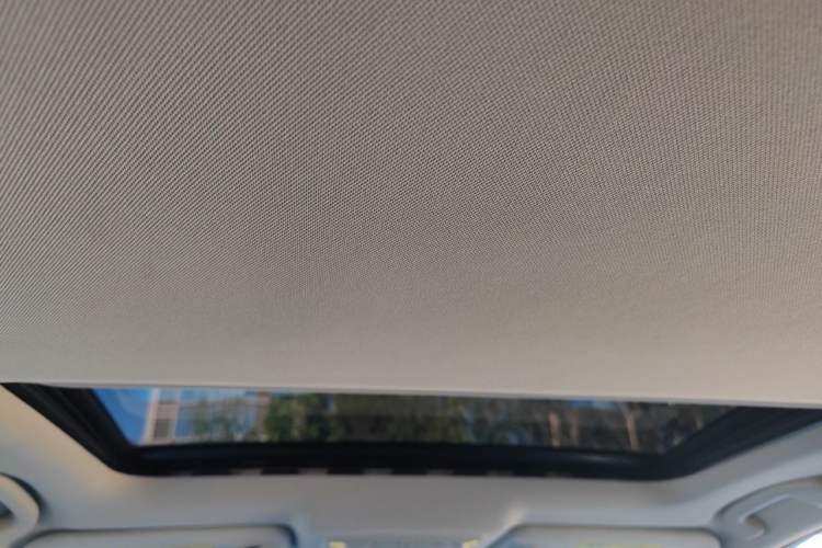 Used Infiniti Q50L 2015 2.0T Sport Edition Headliner