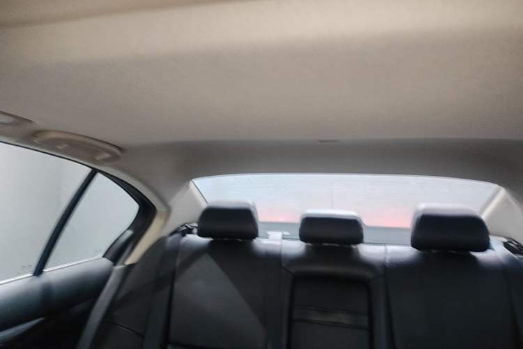 Used Infiniti Q50L 2015 2.0T Enjoyment Edition Headliner