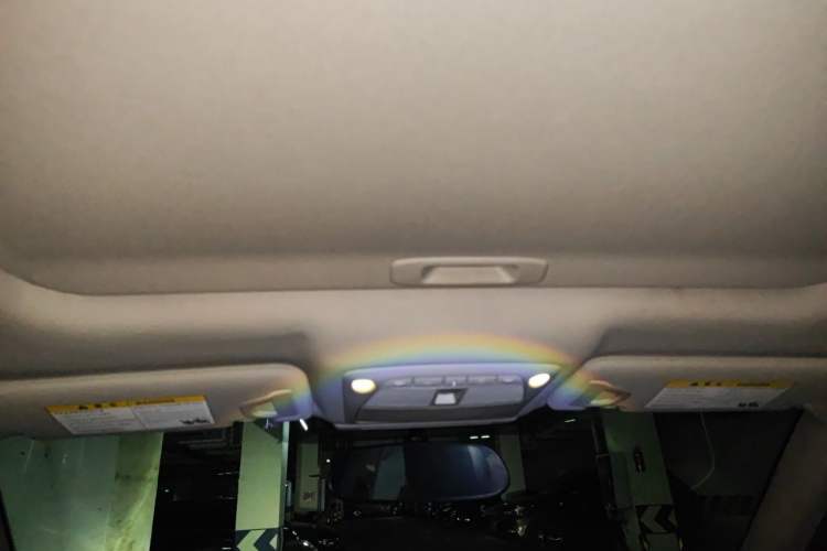 Used Infiniti Q50L 2015 2.0T Enjoyment Edition Headliner