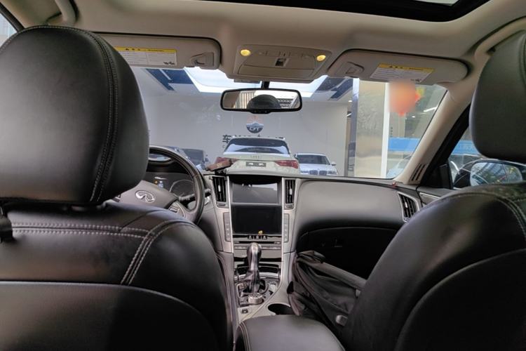 Used Infiniti Q50L 2015 2.0T Enjoyment Edition Headliner