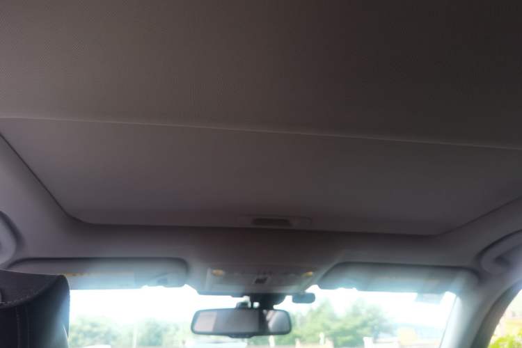 Used Infiniti Q50L 2015 2.0T Luxury Edition Headliner