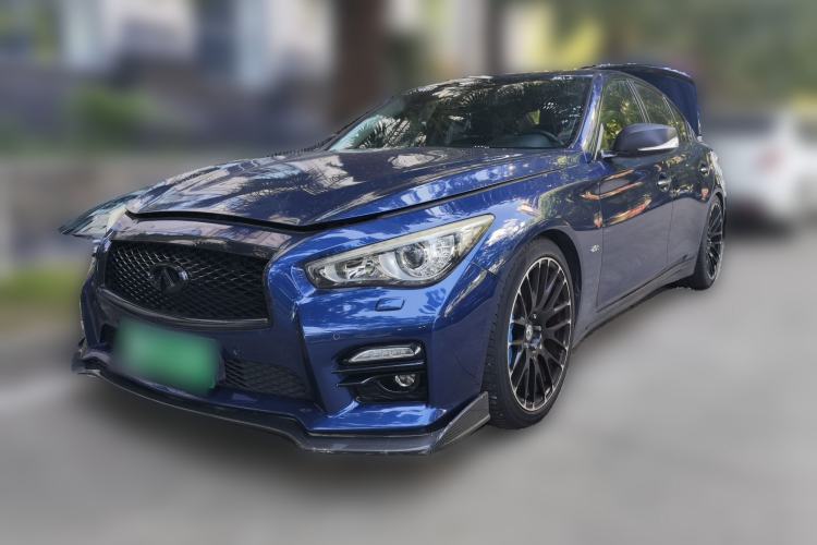 Ojetý Infiniti Q50L 2015 2.0T Comfort Edition Guazi used car, China used car export, Used car for sale, Used cars, Cheapest cars for sale