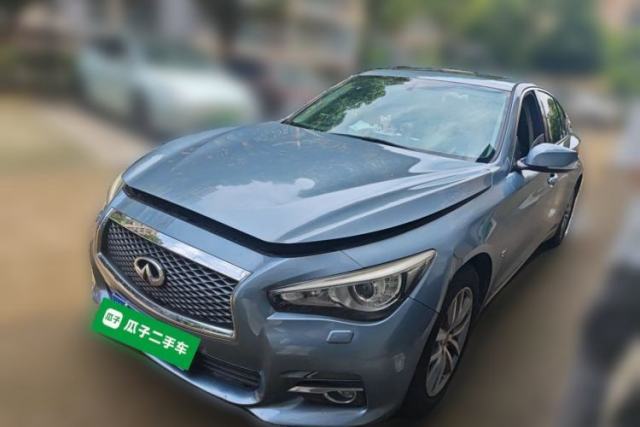Used Infiniti Q50L 2015 2.0T Enjoyment Edition