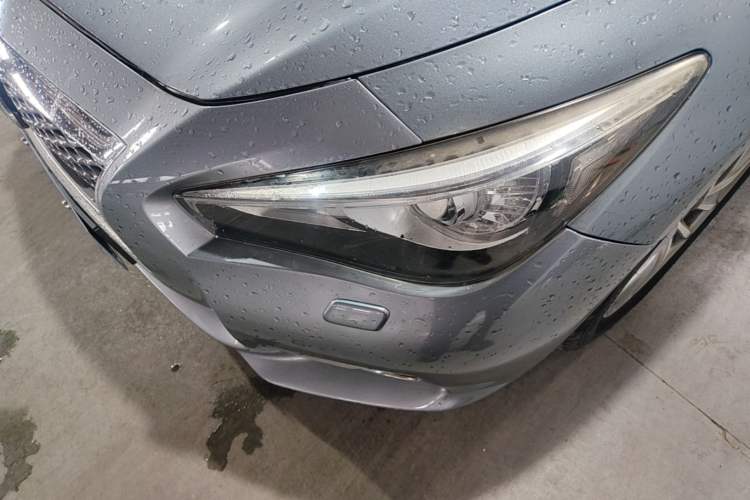 Used Infiniti Q50L 2015 2.0T Enjoyment Edition Left Front Headlight