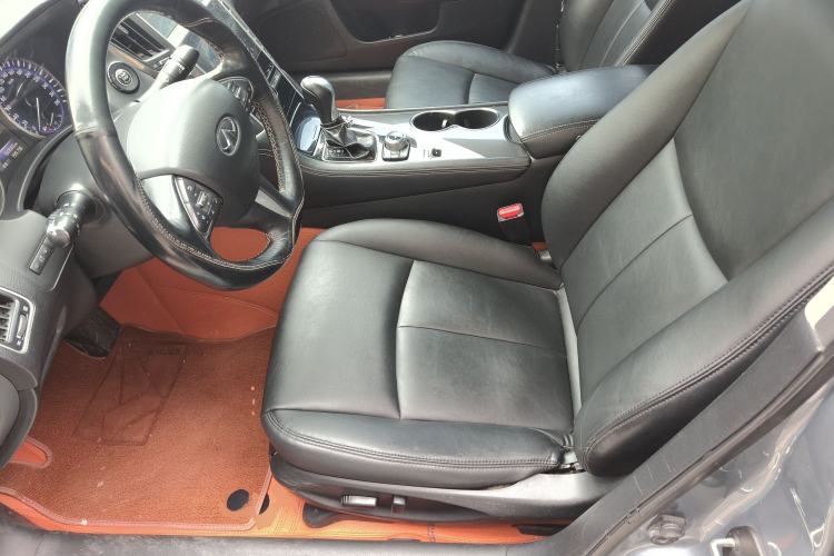 Used Infiniti Q50L 2015 2.0T Comfort Edition Left Front Seat