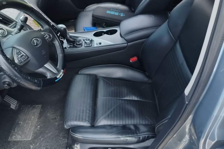 Used Infiniti Q50L 2015 2.0T Sport Edition Left Front Seat