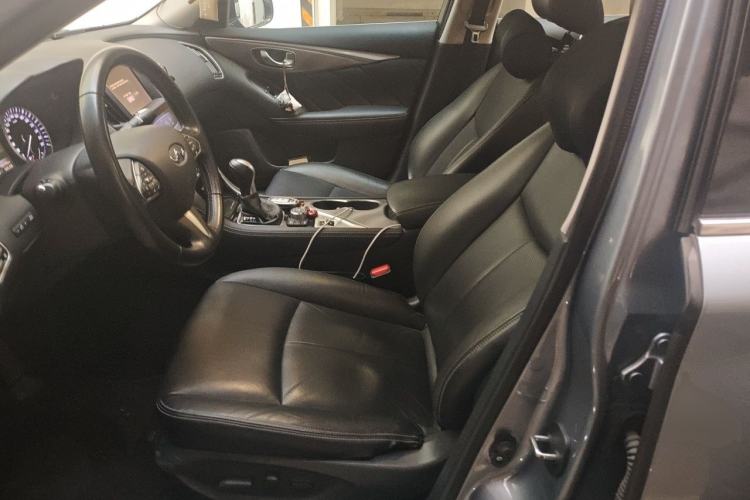 Used Infiniti Q50L 2015 2.0T Enjoyment Edition Left Front Seat