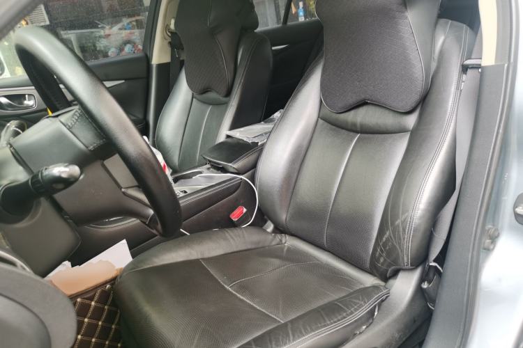 Used Infiniti Q50L 2015 2.0T Enjoyment Edition Left Front Seat