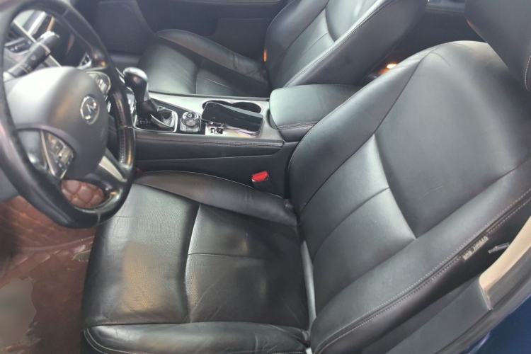 Used Infiniti Q50L 2015 2.0T Enjoyment Edition Left Front Seat