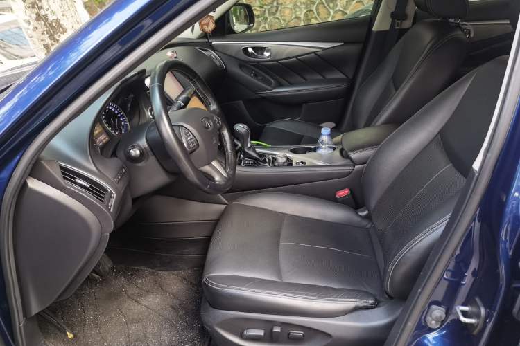 Used Infiniti Q50L 2015 2.0T Comfort Edition Left Front Seat