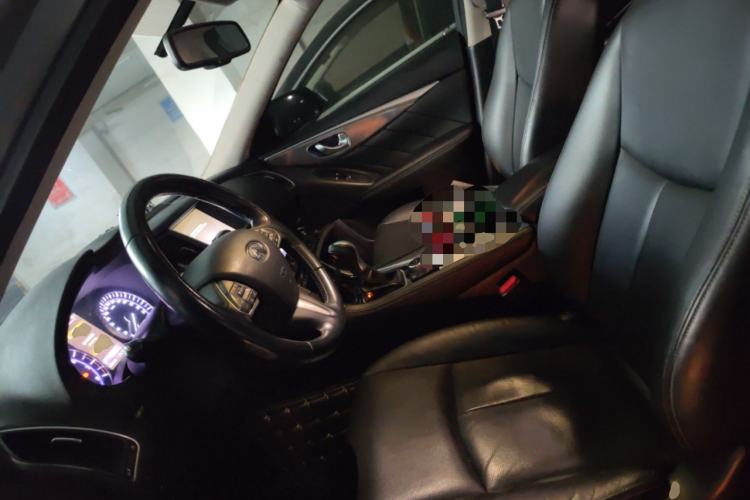 Used Infiniti Q50L 2015 2.0T Enjoyment Edition Left Front Seat