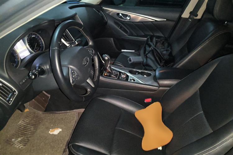 Used Infiniti Q50L 2015 2.0T Enjoyment Edition Left Front Seat