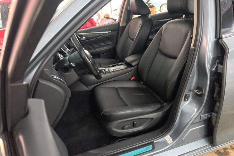 Used Infiniti Q50L 2015 2.0T Comfort Edition Left Front Seat