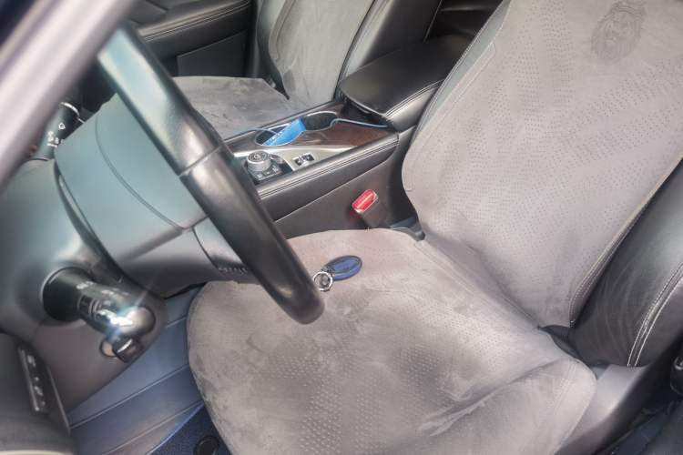 Used Infiniti Q50L 2015 2.0T Luxury Edition Left Front Seat