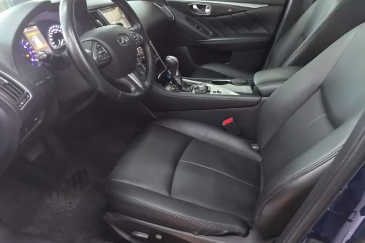 Used Infiniti Q50L 2015 2.0T Comfort Edition Left Front Seat