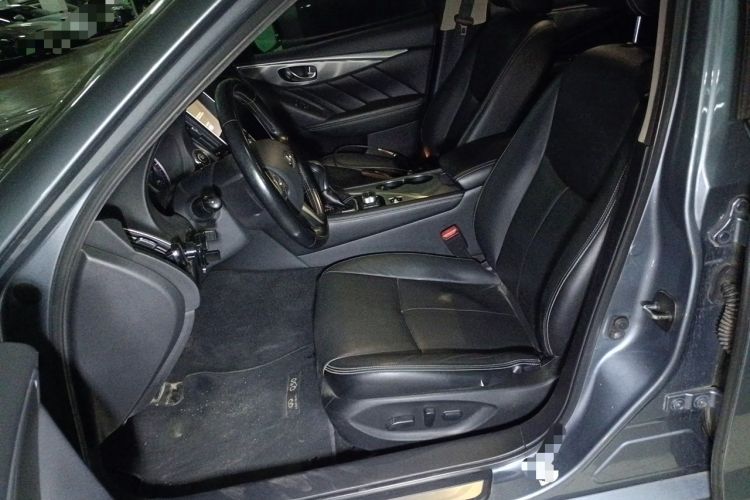Used Infiniti Q50L 2015 2.0T Enjoyment Edition Left Front Seat