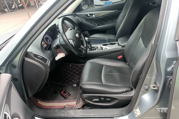 Used Infiniti Q50L 2015 2.0T Enjoyment Edition Left Front Seat