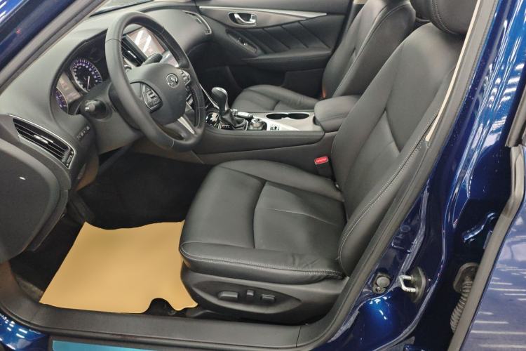 Used Infiniti Q50L 2015 2.0T Enjoyment Edition Left Front Seat