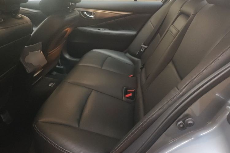 Used Infiniti Q50L 2015 2.0T Enjoyment Edition Left Rear Seat