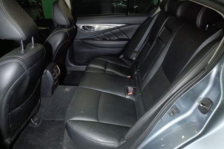 Used Infiniti Q50L 2015 2.0T Enjoyment Edition Left Rear Seat