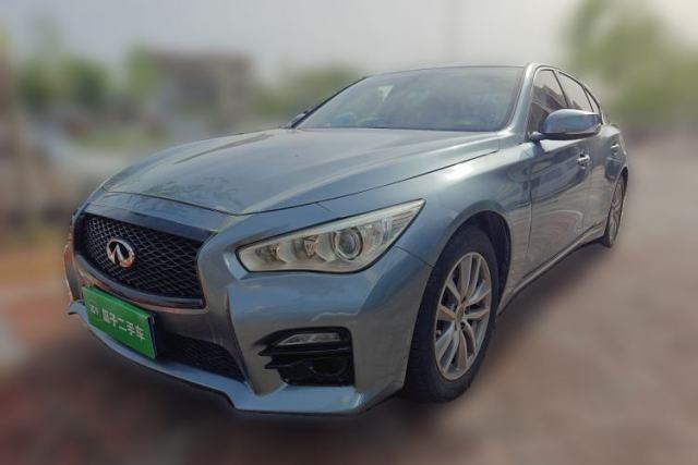 Used Infiniti Q50L 2015 2.0T Comfort Edition