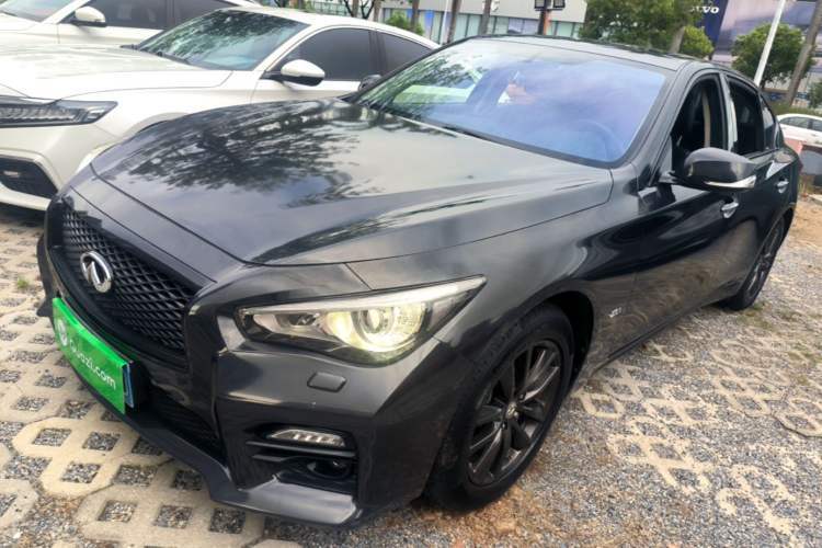 Used Infiniti Q50L 2015 2.0T Enjoyment Edition Guazi used car, China used car export, Used car for sale, Used  cars, Cheapest cars for sale