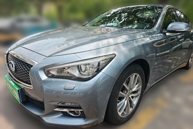 Used Infiniti Q50L 2015 2.0T Enjoyment Edition Guazi used car, China used car export, Used car for sale, Used  cars, Cheapest cars for sale