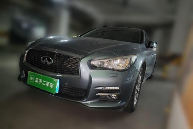 Used Infiniti Q50L 2015 2.0T Enjoyment Edition