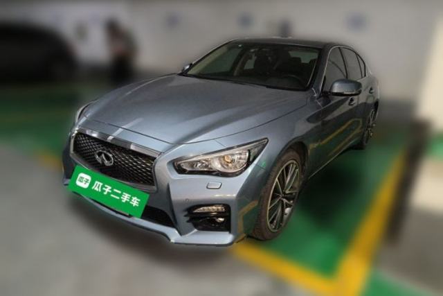 Used Infiniti Q50L 2015 2.0T Enjoyment Edition