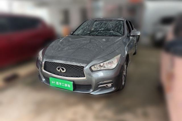 Used Infiniti Q50L 2015 2.0T Comfort Edition