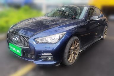 Used Infiniti Q50L 2015 2.0T Luxury Edition