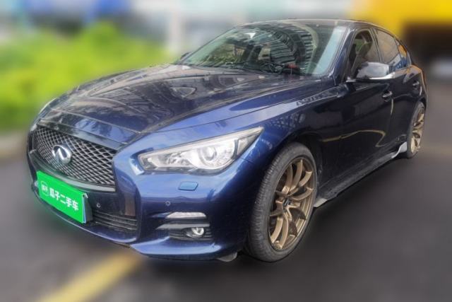 Used Infiniti Q50L 2015 2.0T Luxury Edition