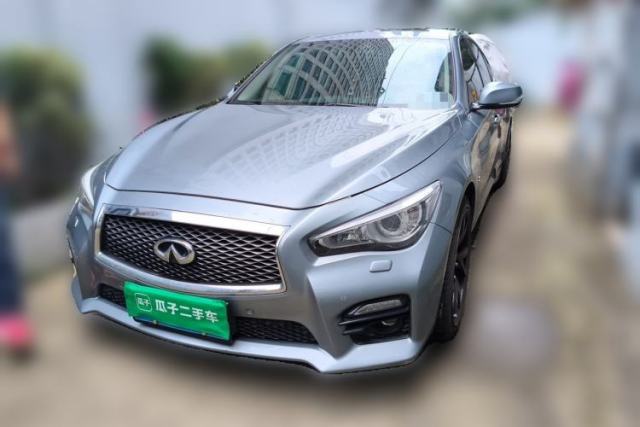 Used Infiniti Q50L 2015 2.0T Sport Edition