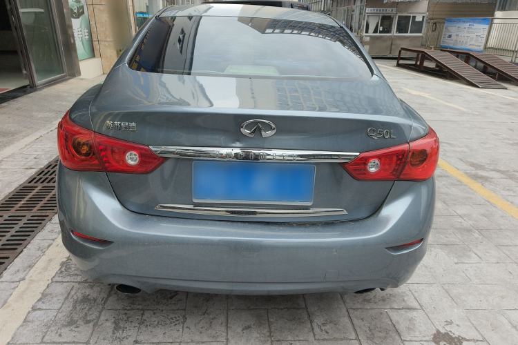 Used Infiniti Q50L 2015 2.0T Comfort Edition Rear