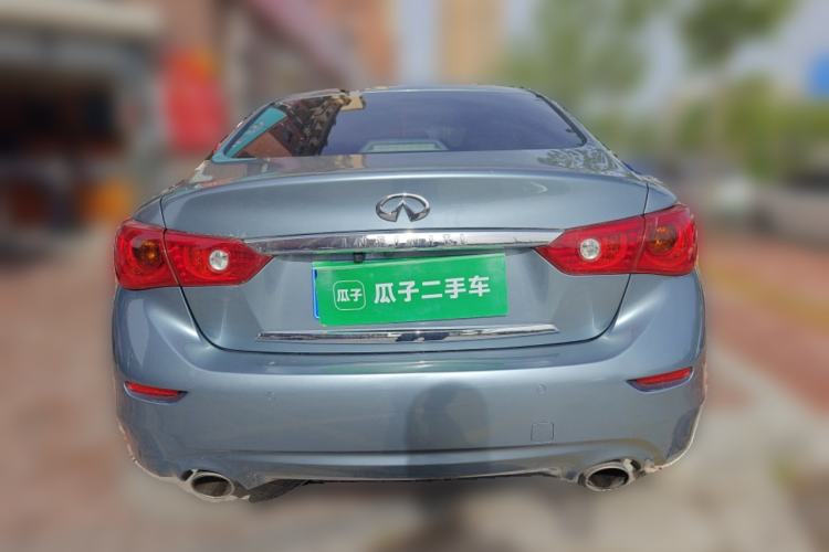 Used Infiniti Q50L 2015 2.0T Comfort Edition Rear