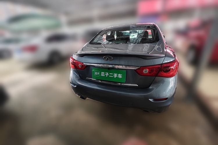 Used Infiniti Q50L 2015 2.0T Comfort Edition Rear