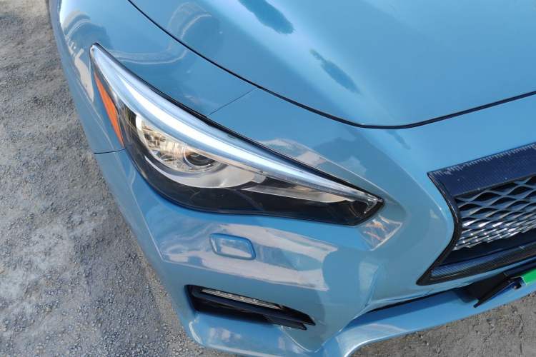 Used Infiniti Q50L 2015 2.0T Sport Edition Right Front Headlight