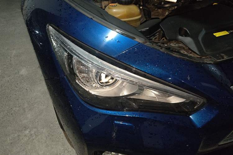 Used Infiniti Q50L 2015 2.0T Sport Edition Right Front Headlight