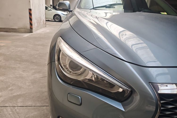 Used Infiniti Q50L 2015 2.0T Enjoyment Edition Right Front Headlight