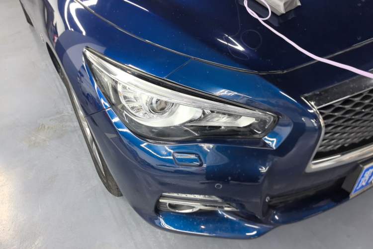 Used Infiniti Q50L 2015 2.0T Enjoyment Edition Right Front Headlight