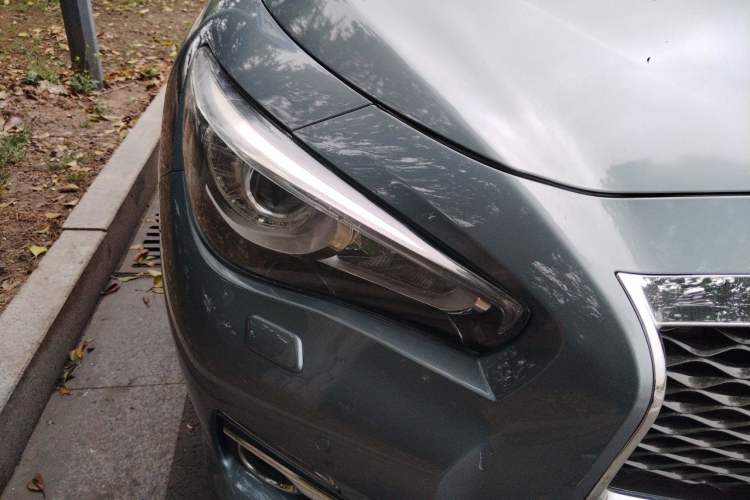 Used Infiniti Q50L 2015 2.0T Enjoyment Edition Right Front Headlight