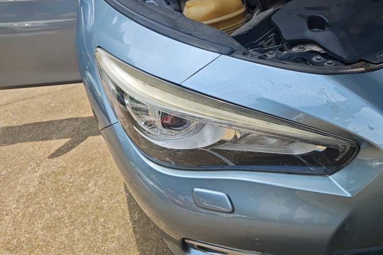 Used Infiniti Q50L 2015 2.0T Enjoyment Edition Right Front Headlight