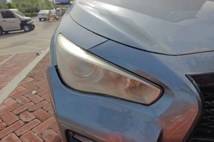 Used Infiniti Q50L 2015 2.0T Comfort Edition Right Front Headlight
