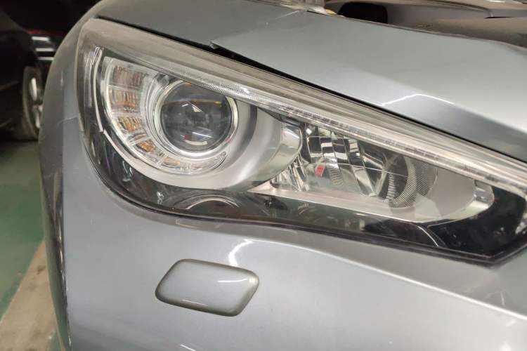 Used Infiniti Q50L 2015 2.0T Enjoyment Edition Right Front Headlight
