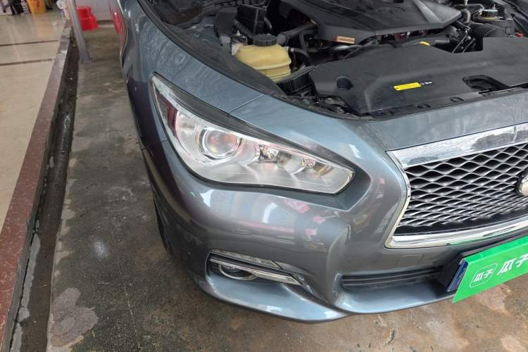Used Infiniti Q50L 2015 2.0T Comfort Edition Right Front Headlight