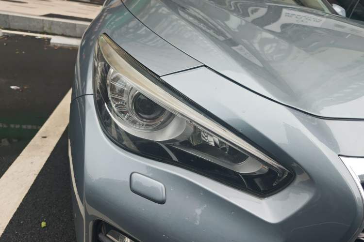 Used Infiniti Q50L 2015 2.0T Enjoyment Edition Right Front Headlight